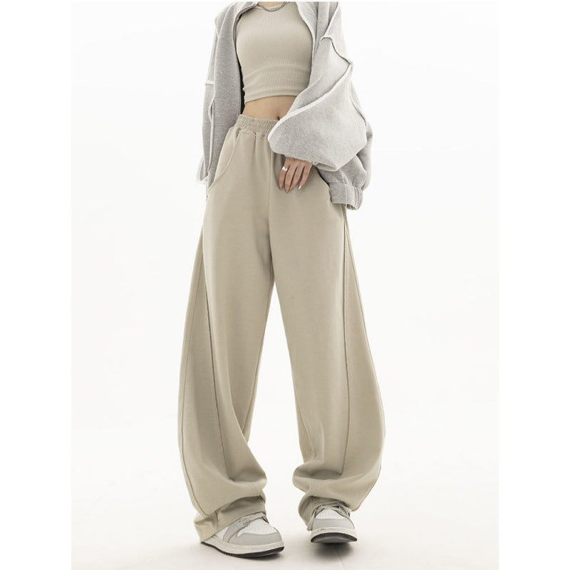 Pantalones anchos de baile de jazz para mujer