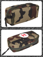 Bolsa de primeros auxilios de camuflaje