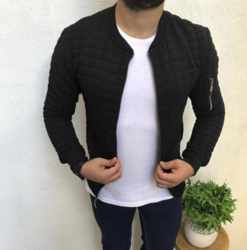 Sports jacket men's jacket