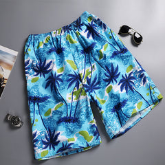 Pantalones de playa de secado rápido de talla grande para hombre