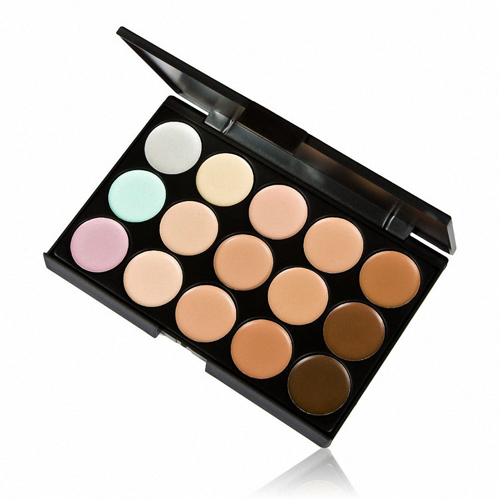 Corretivo Simple Ladies Makeup 15 cores