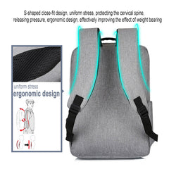 New Laptop Usb Backpack School Bag Rucksack Anti Theft Men Backbag Travel Daypacks Male Leisure Backpack Mochila Women Gril