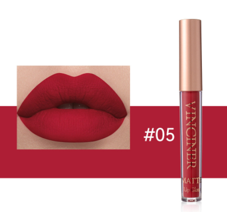 Brillo labial hidratante en crema