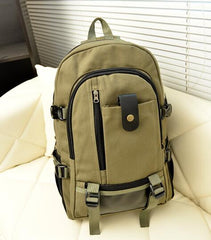 Men's backpack casual travel rucksack