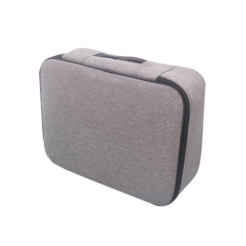 Multi-layer document storage bag