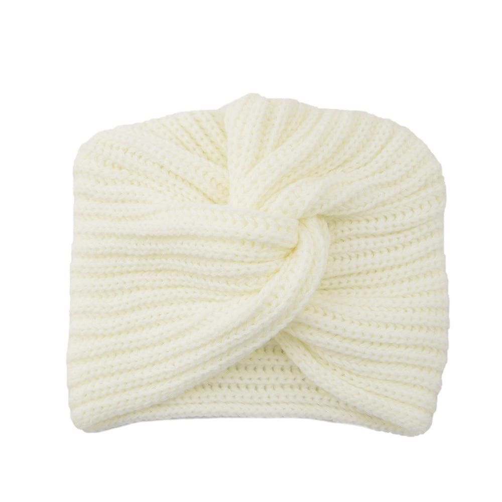 Knitted toe cap