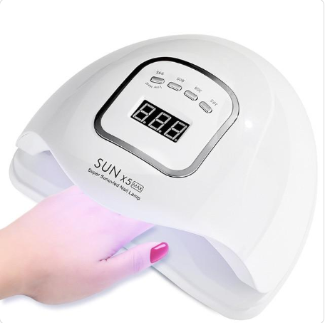 Máquina de fototerapia para uñas de 80 W