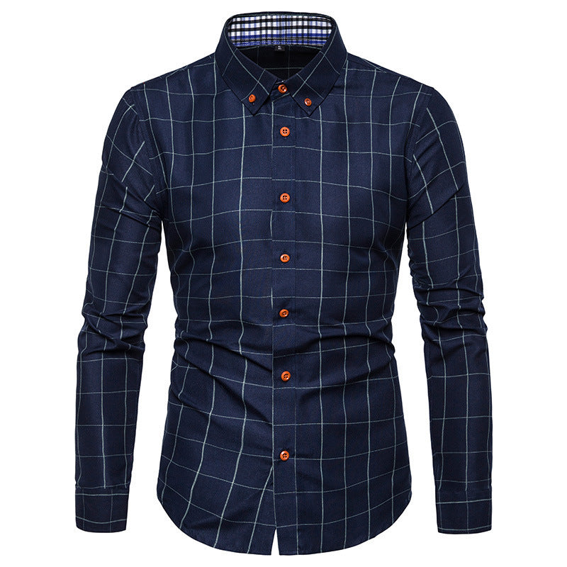 Camisa manga longa gola quadrada