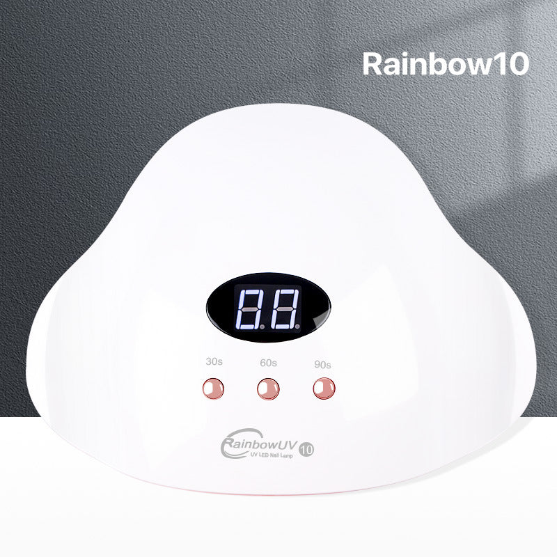 Máquina de fototerapia de unhas inteligente Rainbow10