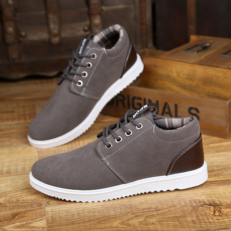 Zapatos casuales de primavera para hombre Zapatos de tendencia británica