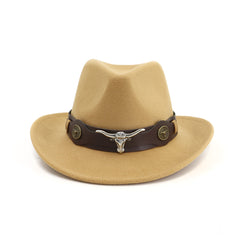 Sombrero de vaquero Jesse James