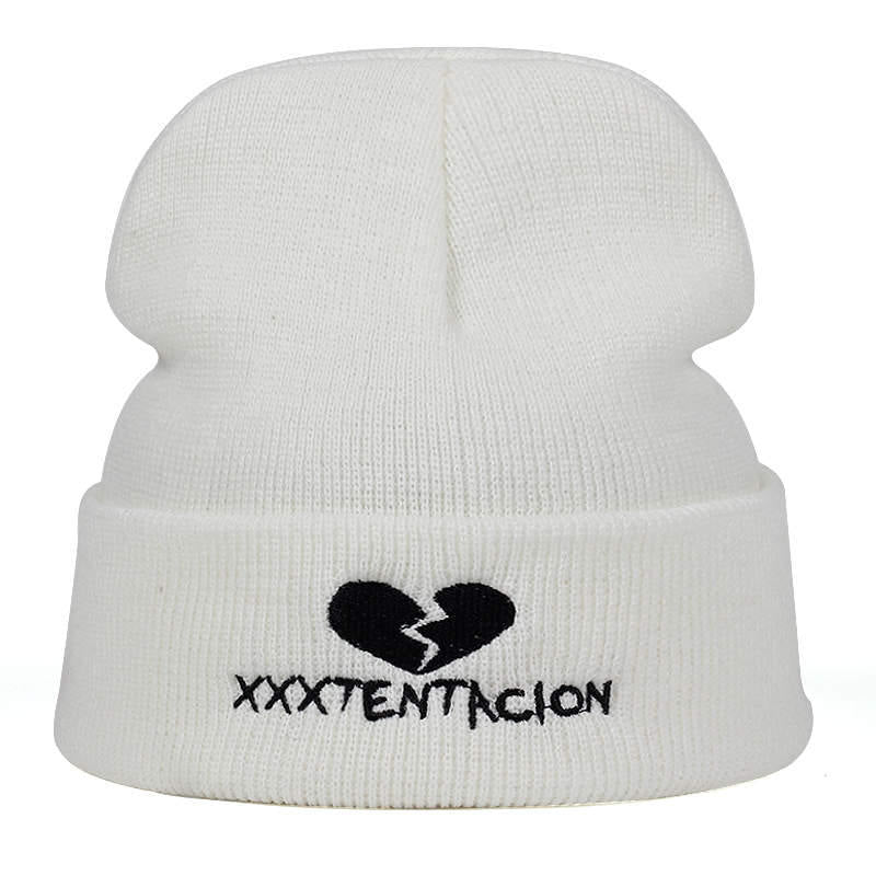 Gorro de esquí de estilo hip hop de Winter Woolen Line