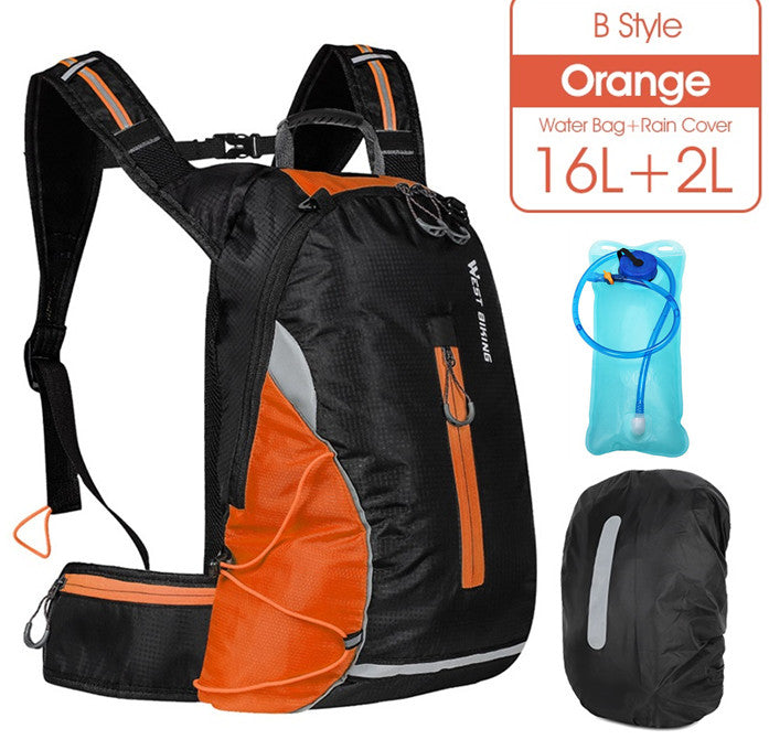 Cycling Backpack Mountain Bike Bag Outdoor