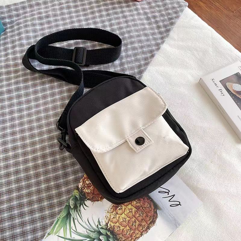 Bolso bandolera pequeño de moda para mujer