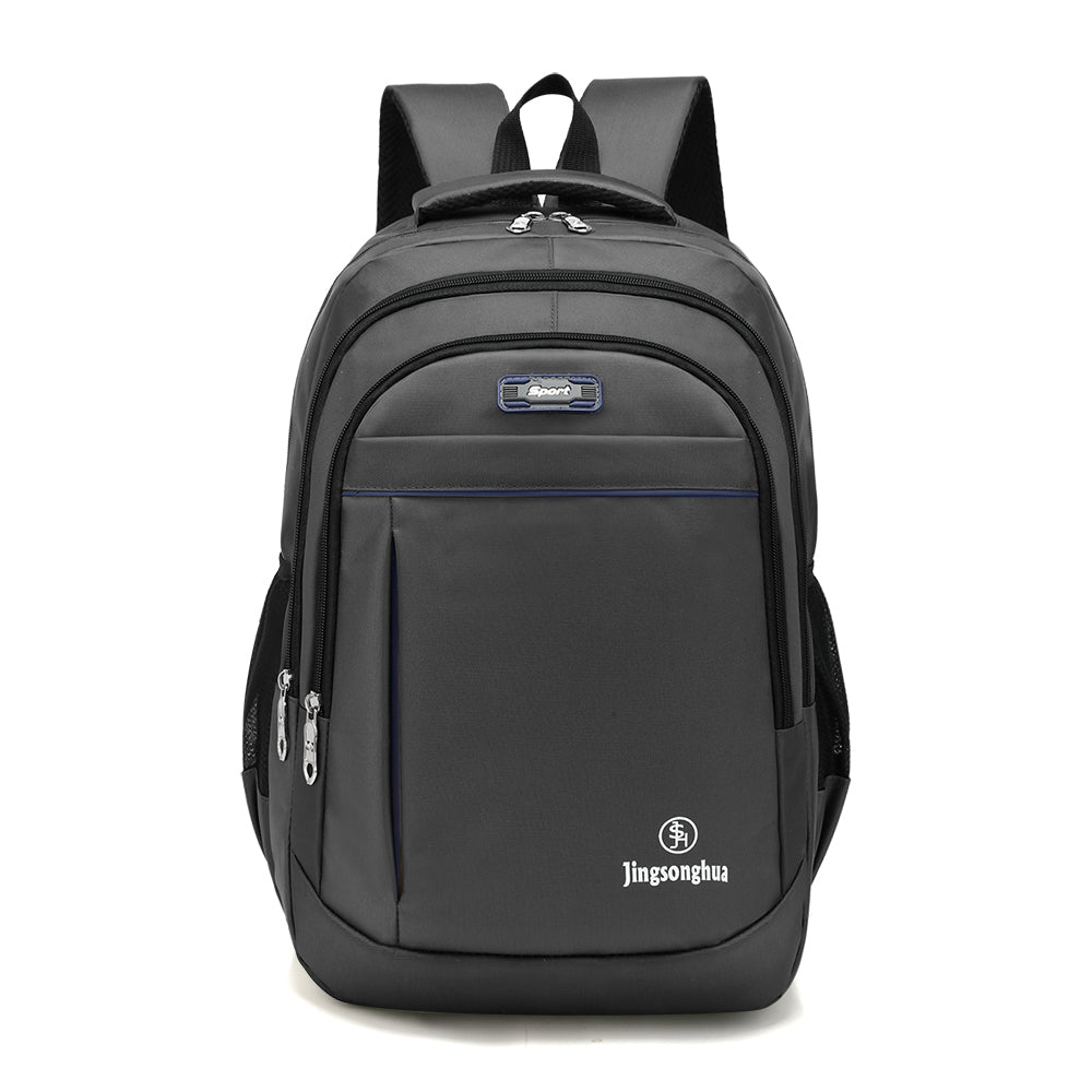 Large capacity travel computer backpack