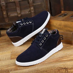 Zapatos casuales de primavera para hombre Zapatos de tendencia británica