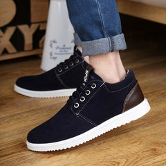 Zapatos casuales de primavera para hombre Zapatos de tendencia británica