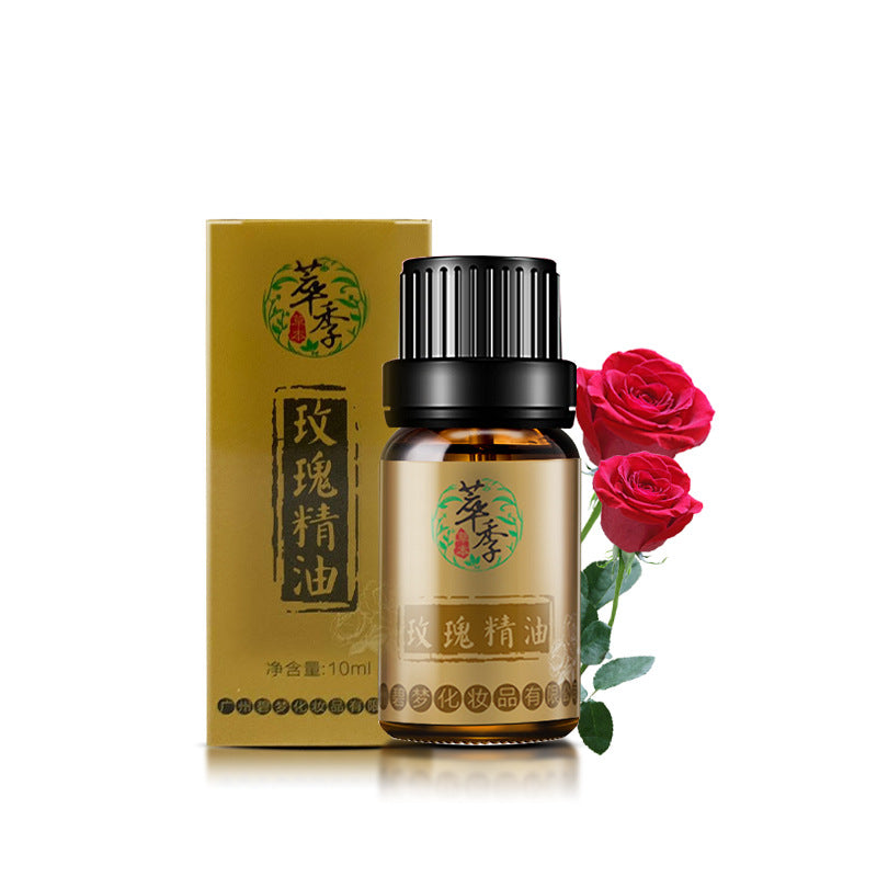 Aceite esencial de rosa 10 ml