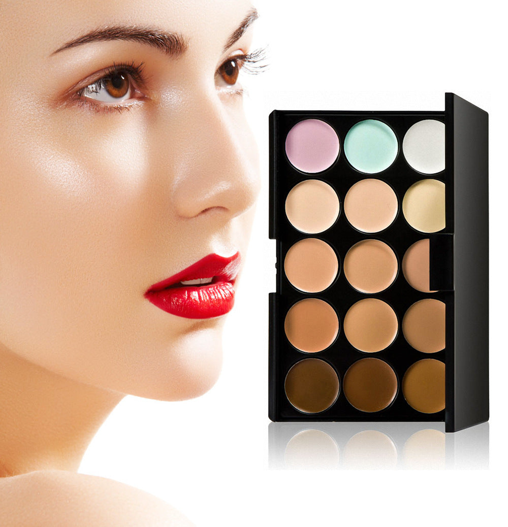 Corretivo Simple Ladies Makeup 15 cores