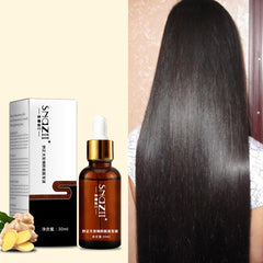 Fluido para el crecimiento del cabello Senna