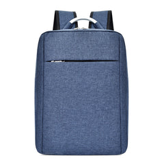 Canvas backpack