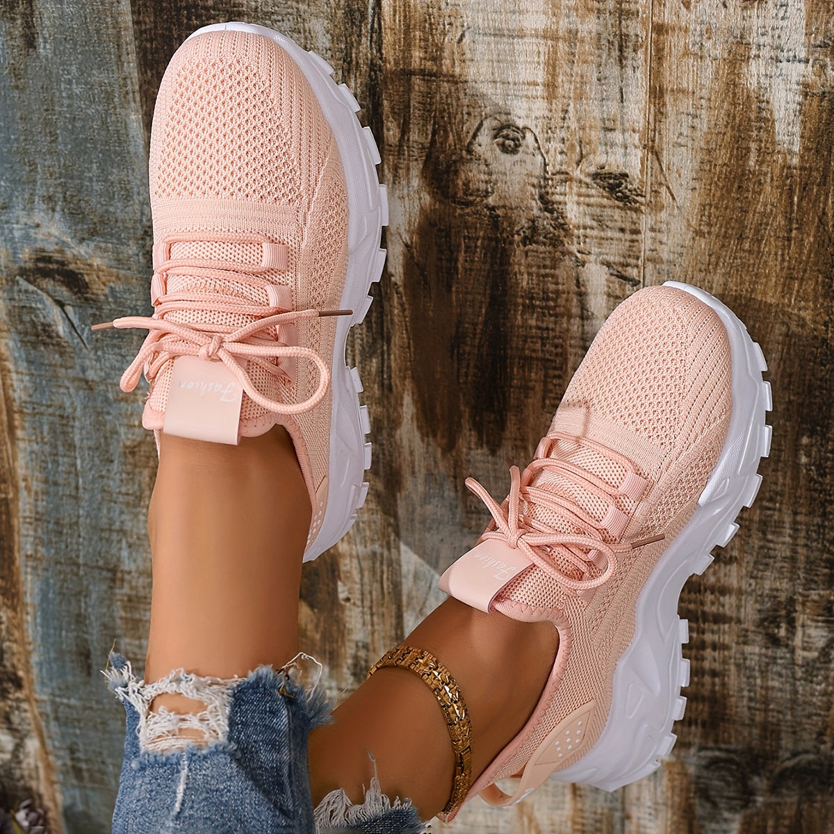 Lightweight, stylish, and super comfy women’s sneakers — perfect for summer, travel.
