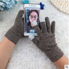 Touch screen gloves