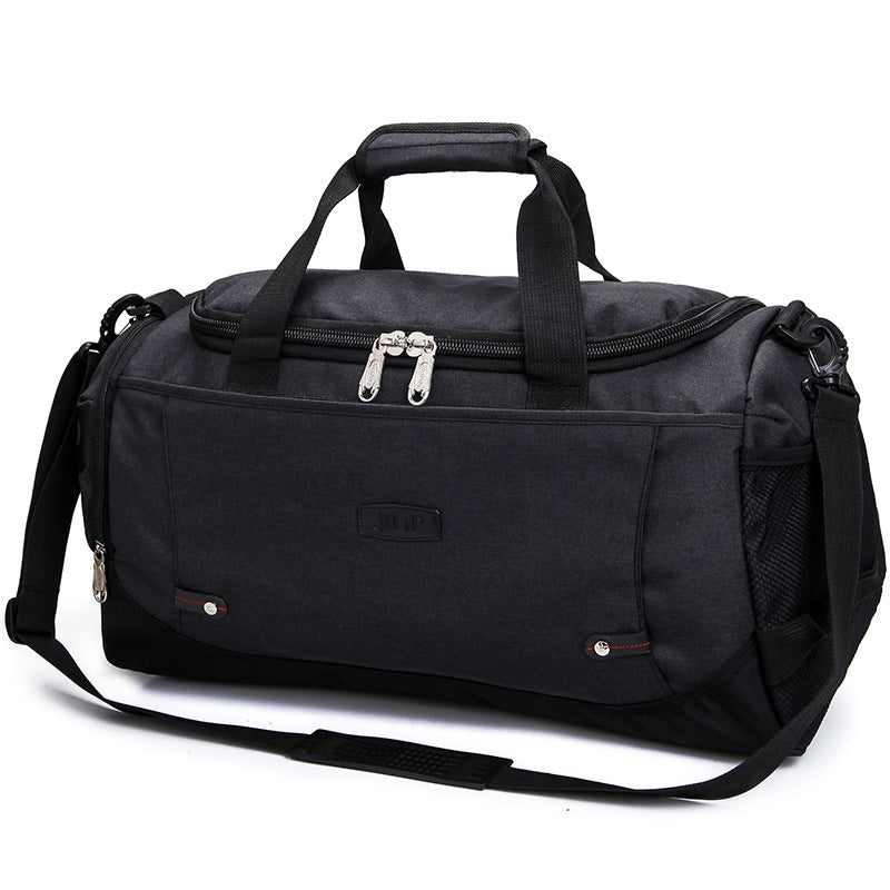 Large capacity travel bag