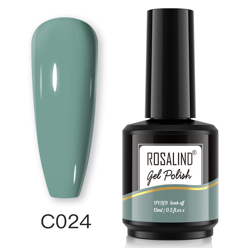 Novo esmalte em gel vegetal 15ml