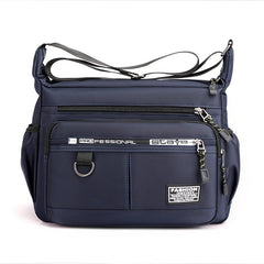 Crossbody Multi-pocket Large Capacity Shoulder Bag