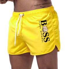 Men's And Women's Sports Shorts