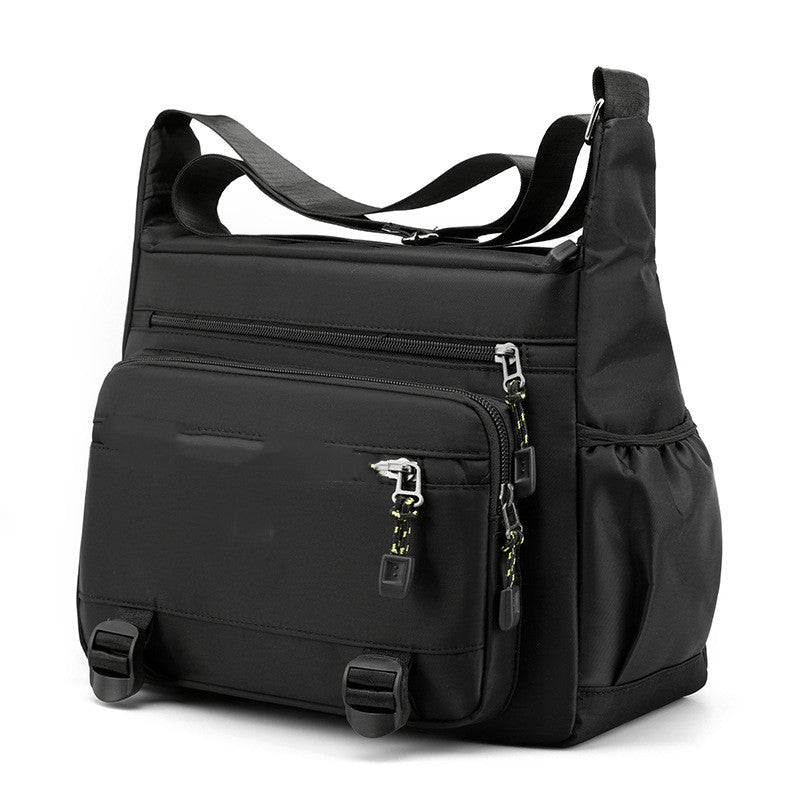 Men's Fashion Casual Large-capacity Crossbody Bag