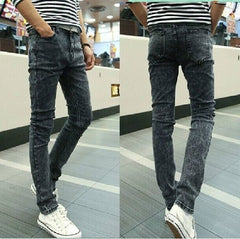 Calça Jeans Slim Slim Masculina