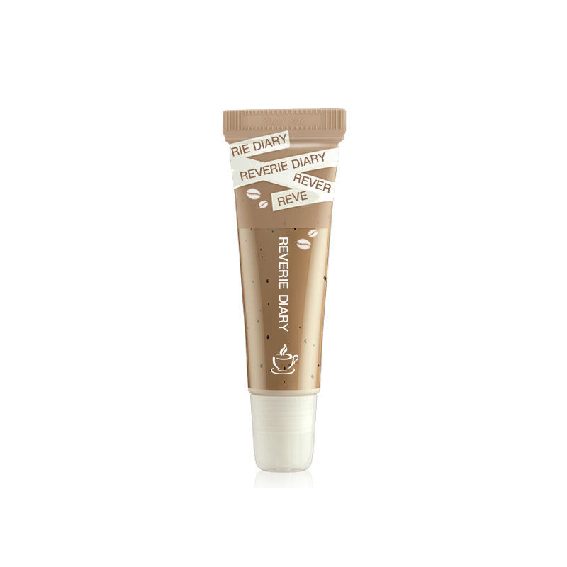 Bálsamo labial hidratante y exfoliante