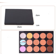 Corretivo Simple Ladies Makeup 15 cores