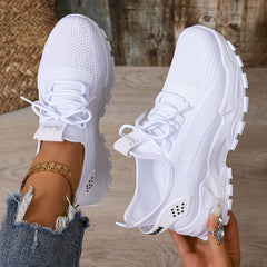Lightweight, stylish, and super comfy women’s sneakers — perfect for summer, travel.