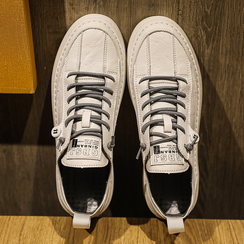 Men's casual shoes Korean version