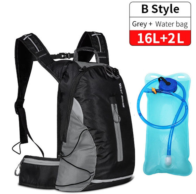 Cycling Backpack Mountain Bike Bag Outdoor