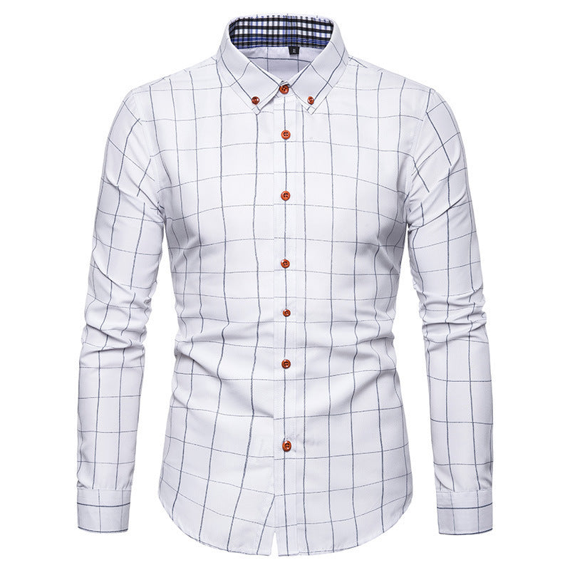 Camisa manga longa gola quadrada