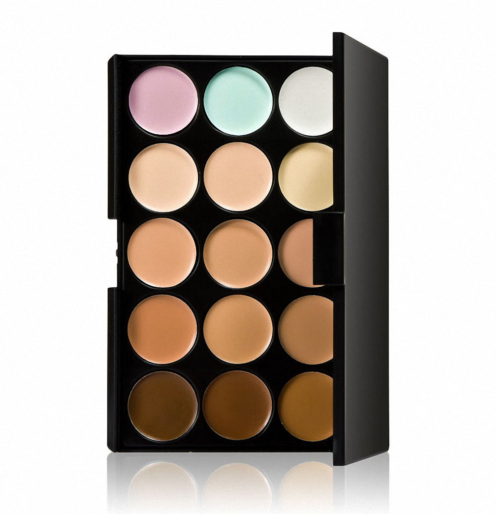 Corretivo Simple Ladies Makeup 15 cores