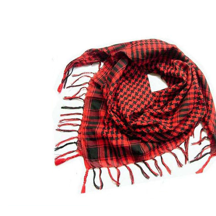 Sports Outdoor Women's Windproof And Warm Scarf