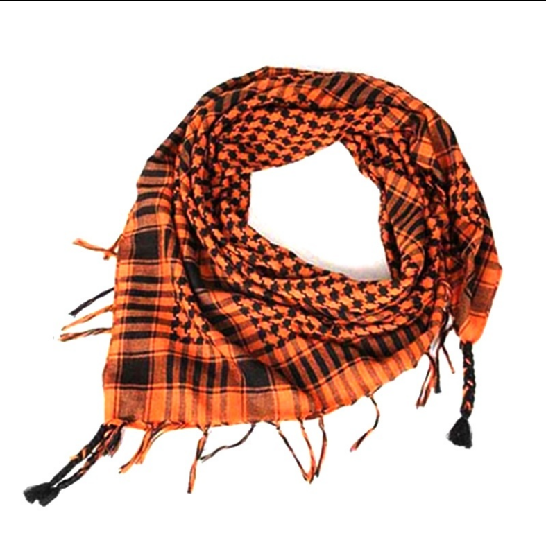 Sports Outdoor Women's Windproof And Warm Scarf