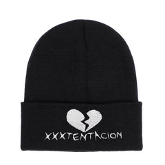 Gorro de esquí de estilo hip hop de Winter Woolen Line