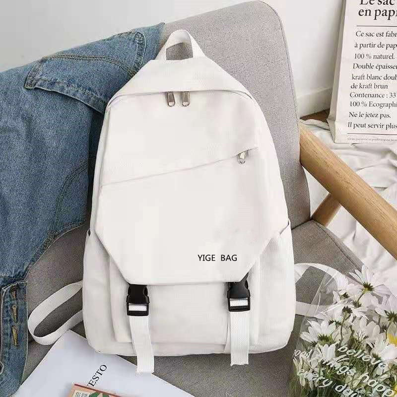 Trendy New Outdoor Japanese Canvas Backpack