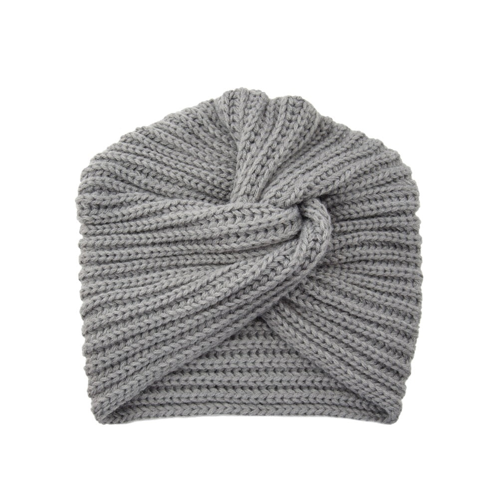 Knitted toe cap