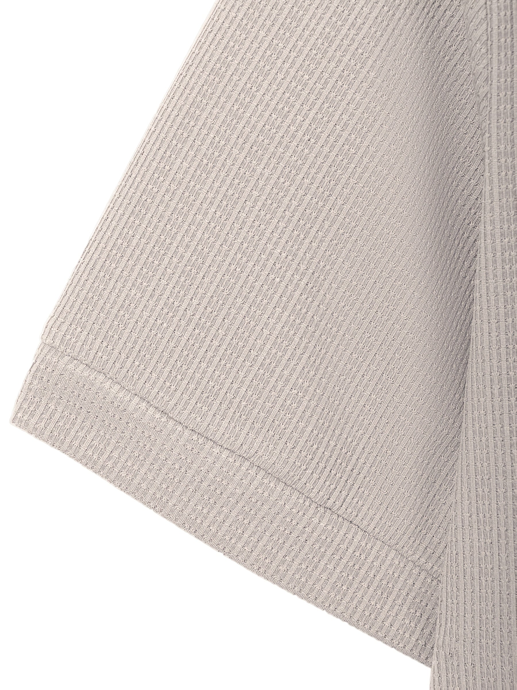 Clean, cool, and casual – the perfect summer set for effortless style day and night.