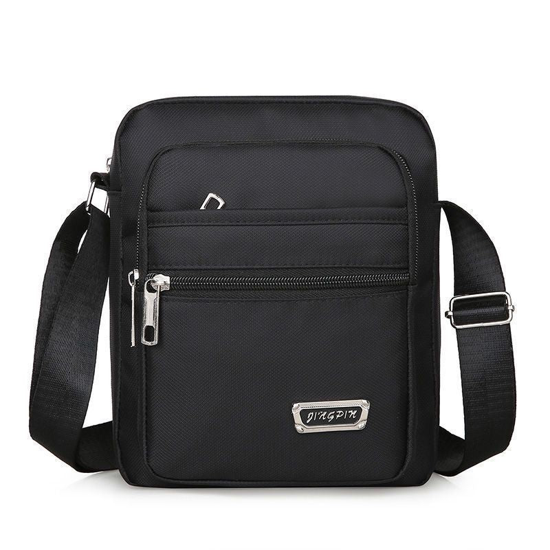 Large Capacity Multi-layer Waterproof Shoulder Crossbody Bag