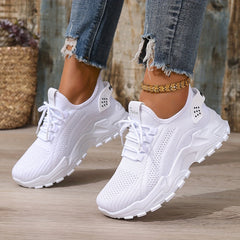 Lightweight, stylish, and super comfy women’s sneakers — perfect for summer, travel.