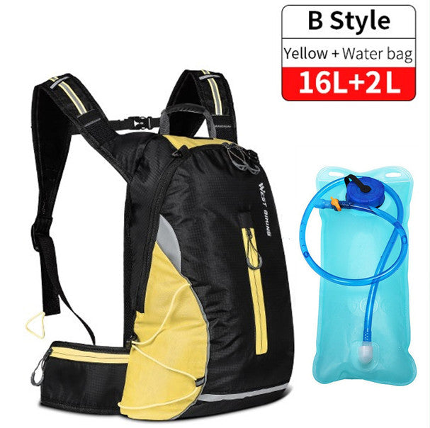 Cycling Backpack Mountain Bike Bag Outdoor