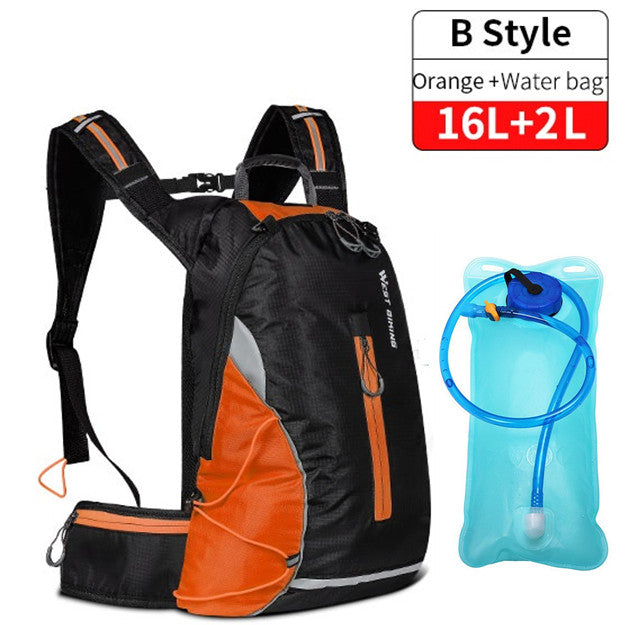 Cycling Backpack Mountain Bike Bag Outdoor